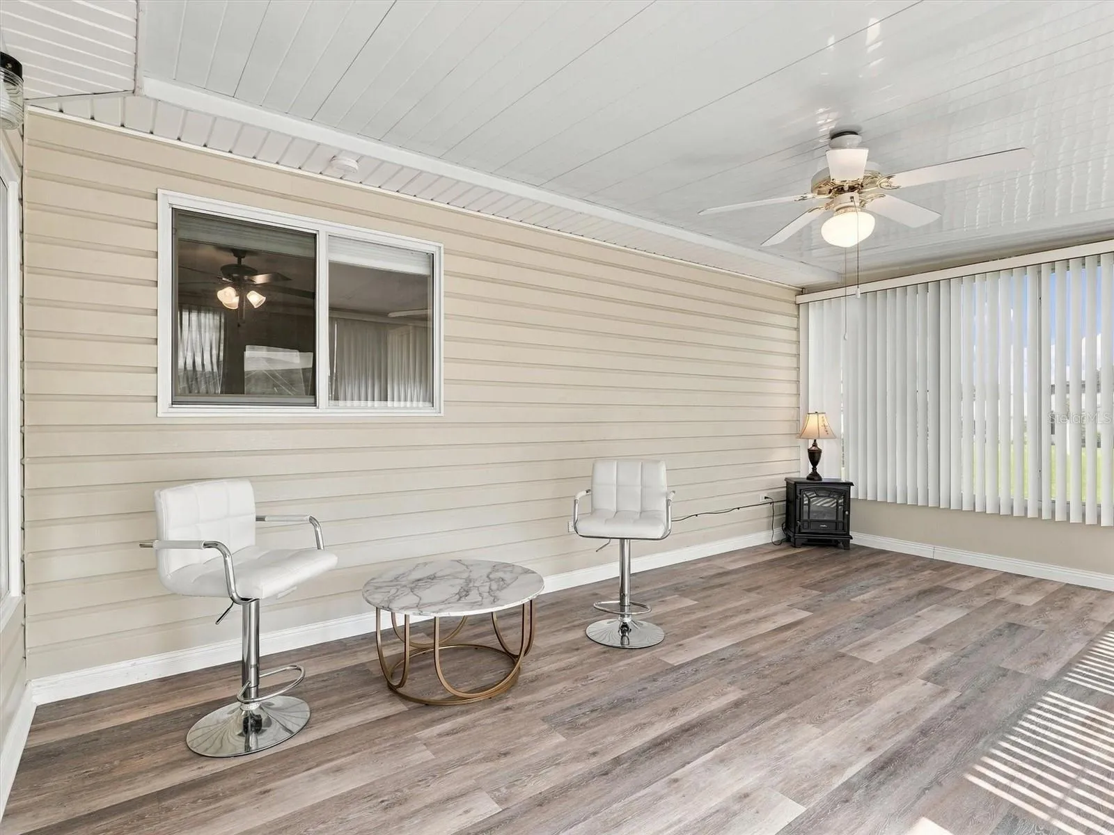 Glass Enclosed FL Room with AC