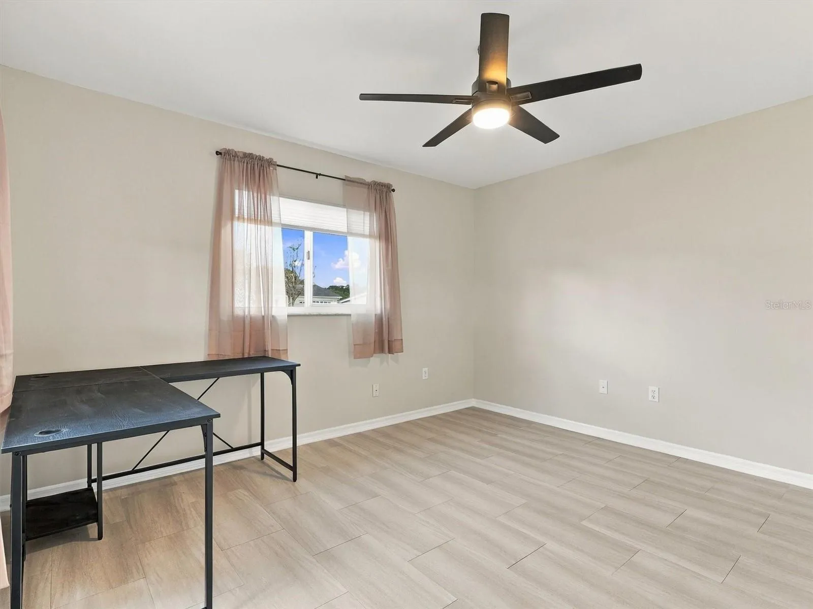 Second Guest Bedroom