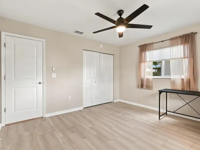 Washer &amp; Dryer, and Wash Tub - side door in garage