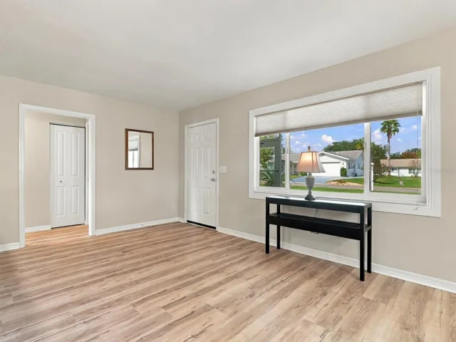 Foyer / Entry - New LVP Flooring