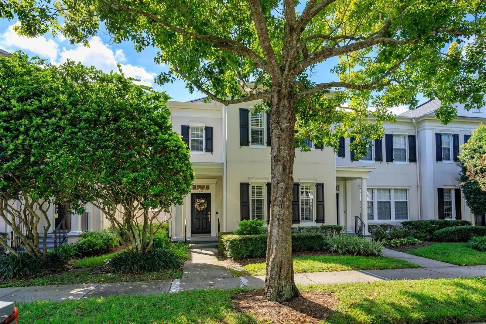 Beautiful Corner Home