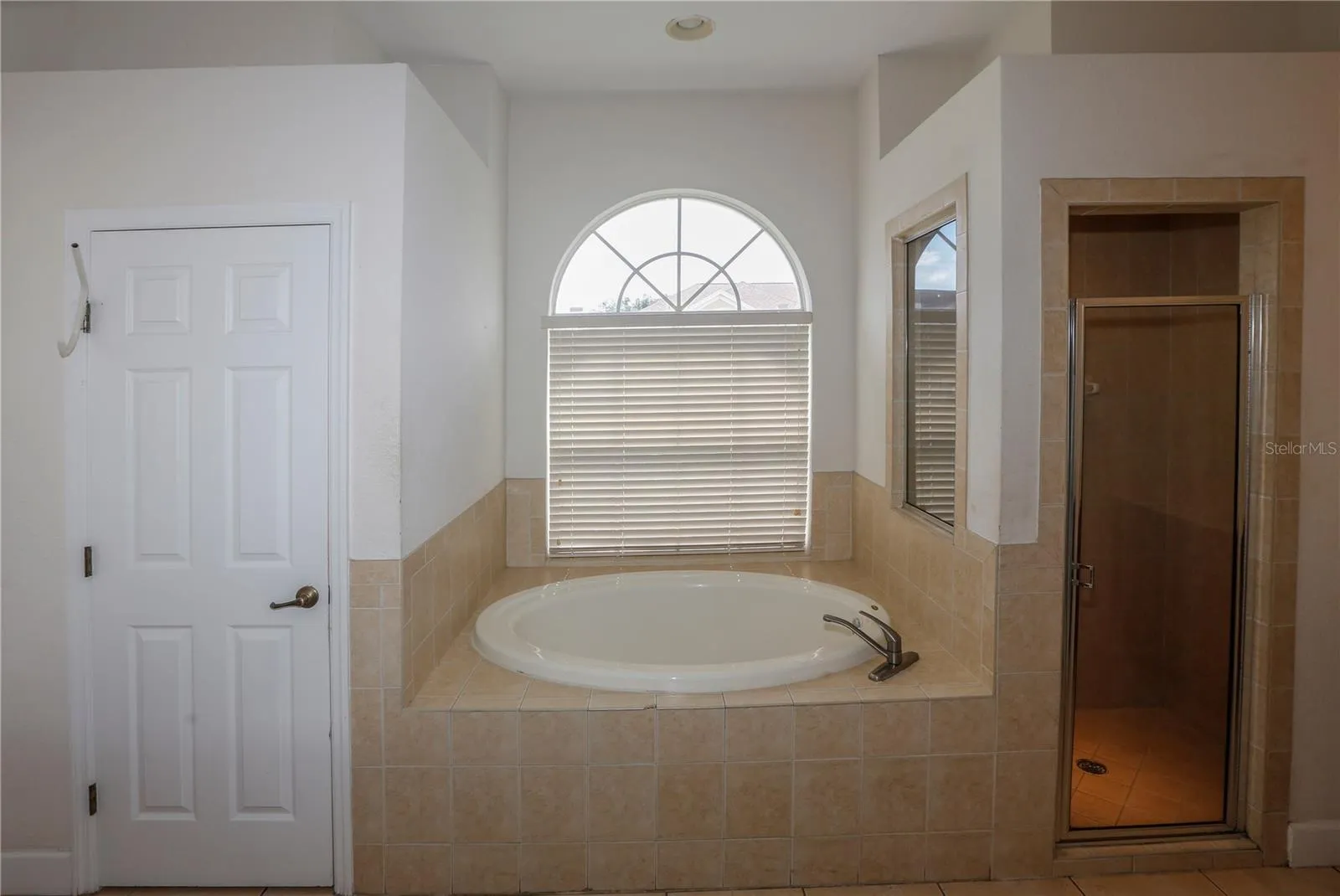 Primary bath & shower