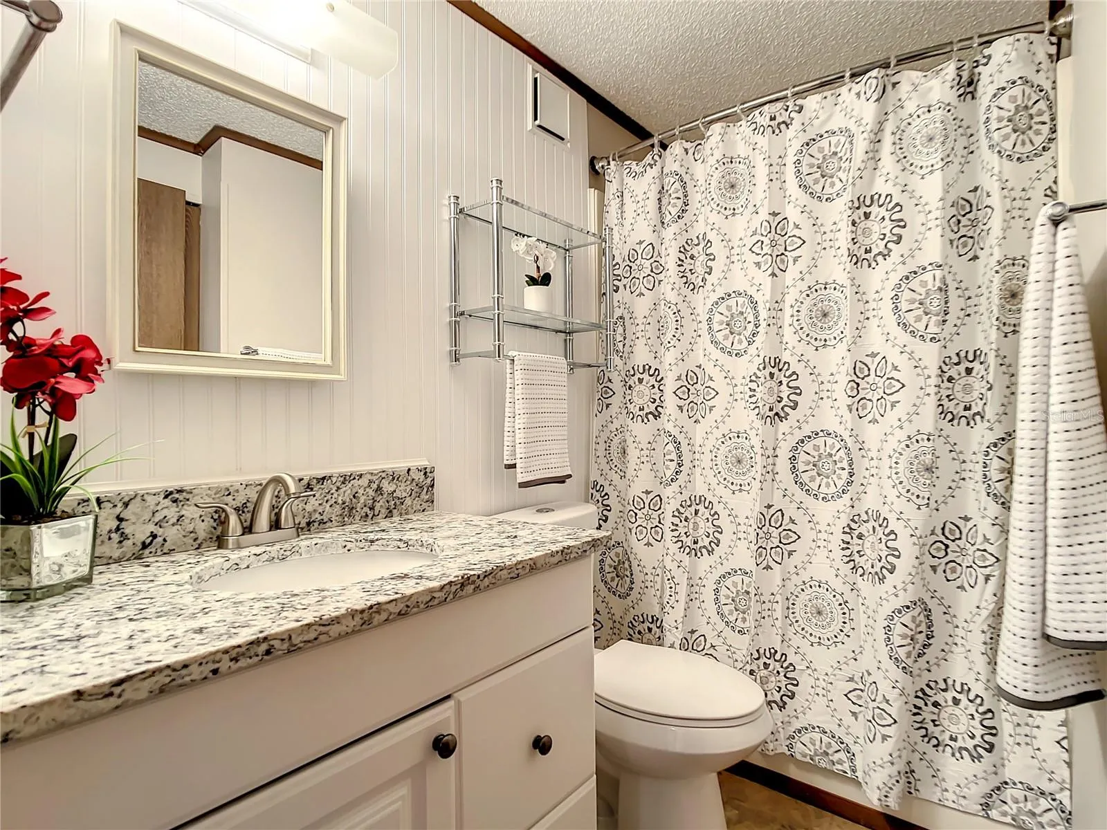 Guest bathroom