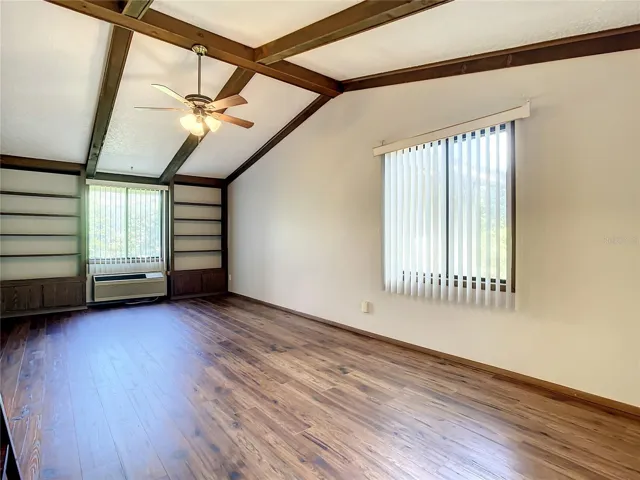 Family room built-ins
