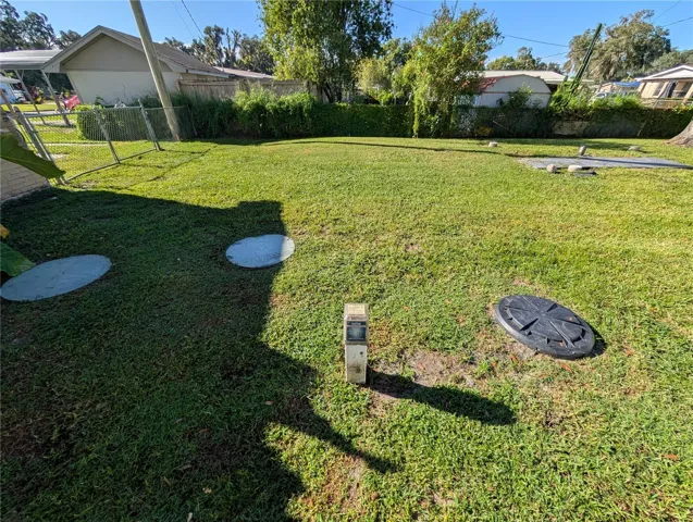 Septic Tank Covers