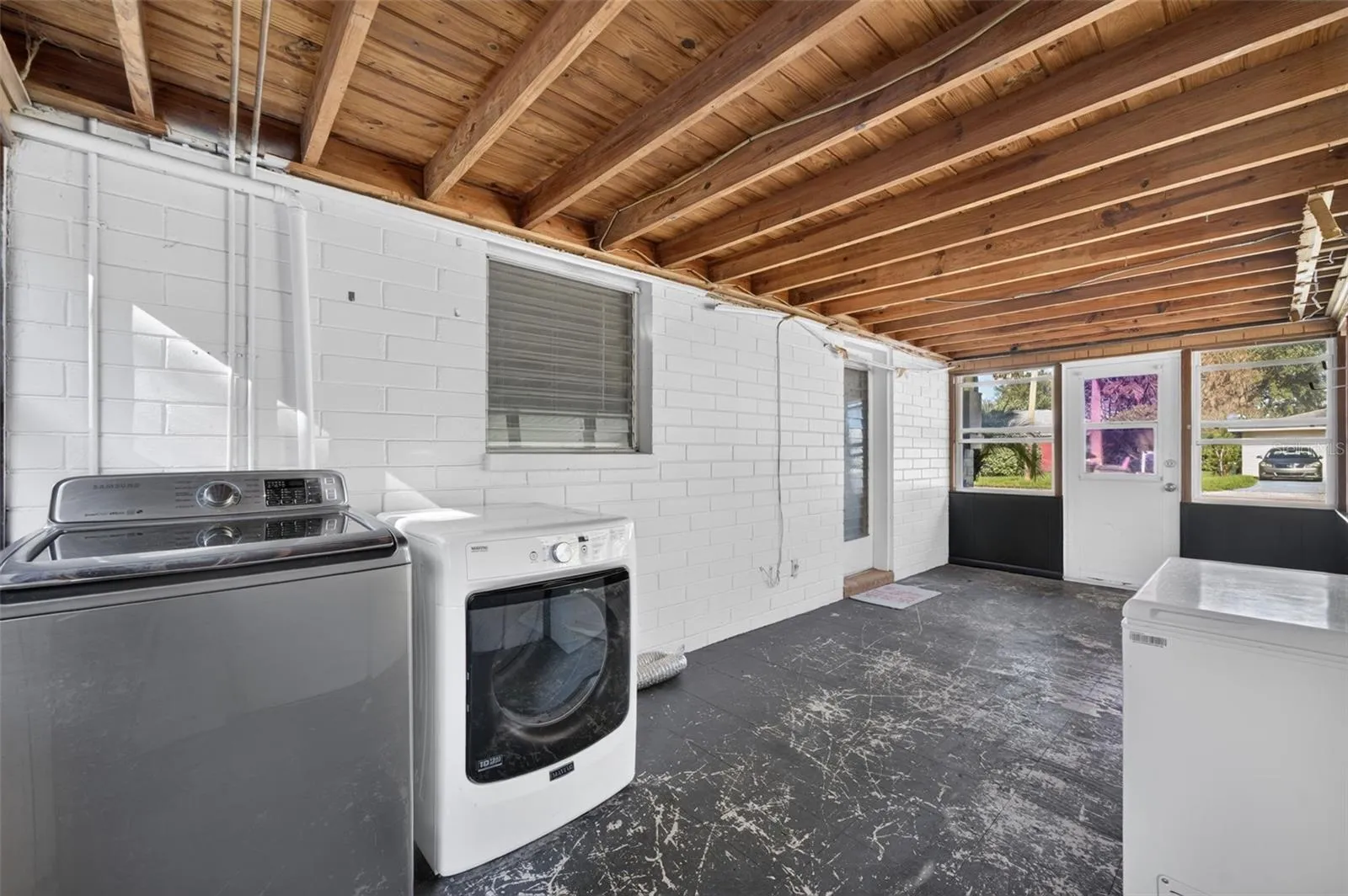 Laundry space