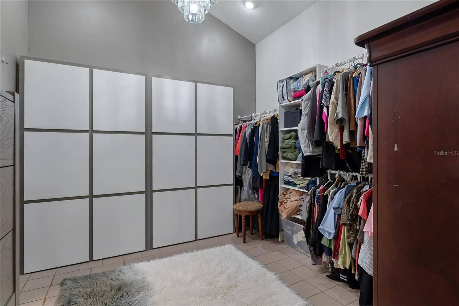 Master Closet