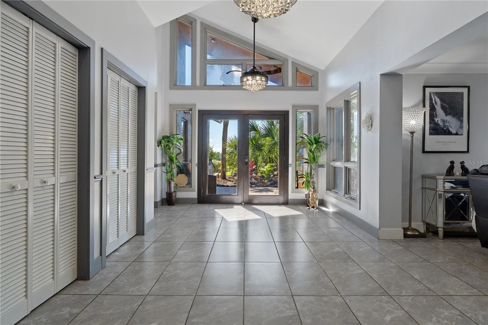 Front Foyer