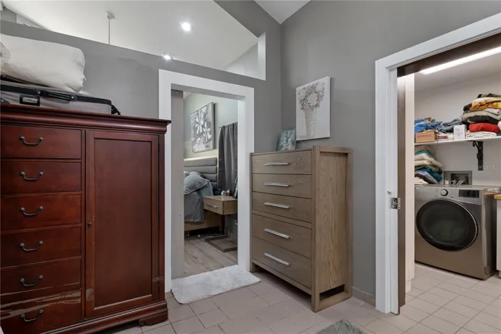 Master Closet