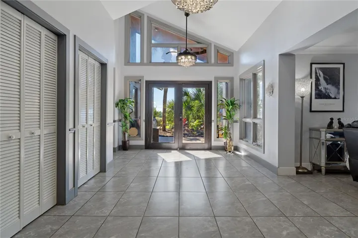 Front Foyer