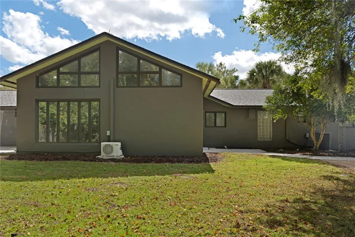 Rear Main Residence