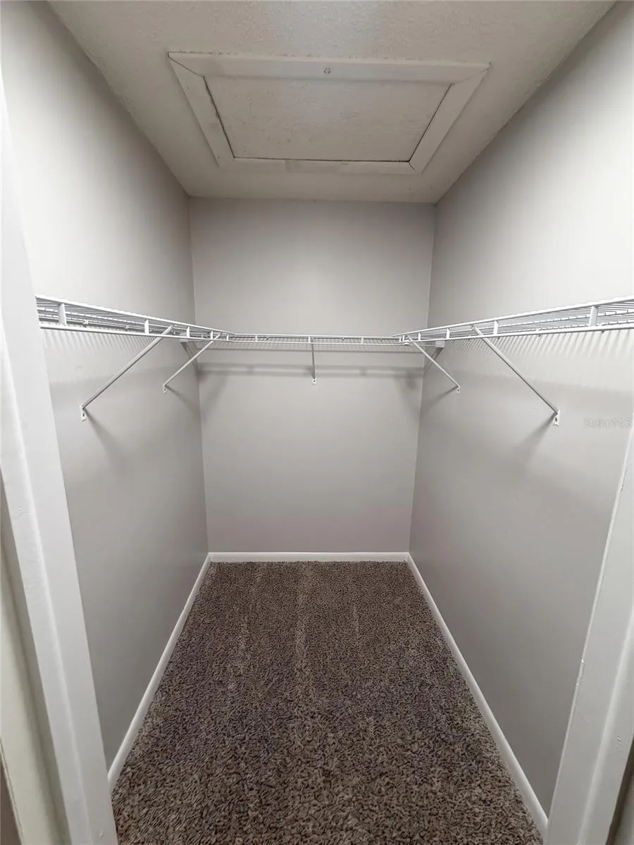 Primary Bedroom Closet
