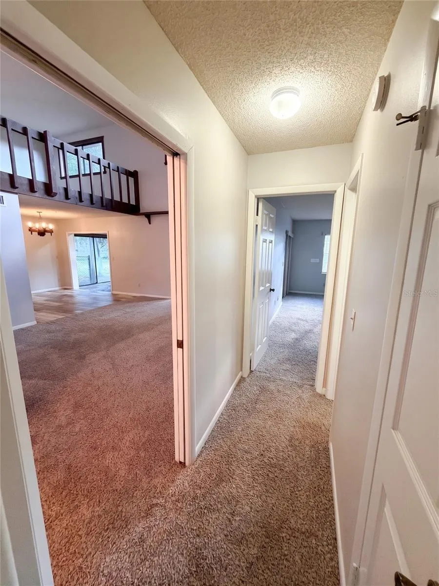 Hallway 1