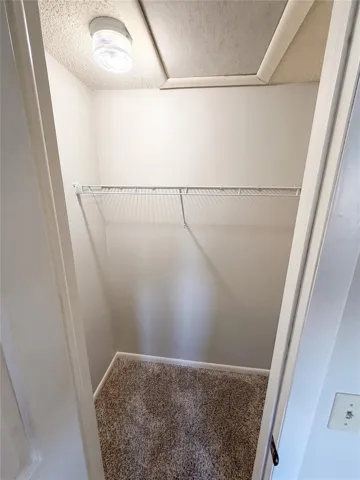 Guest Bedroom 2 Closet