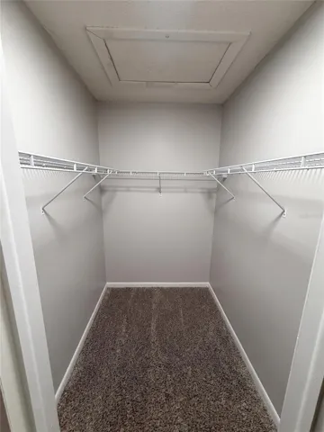 Primary Bedroom Closet