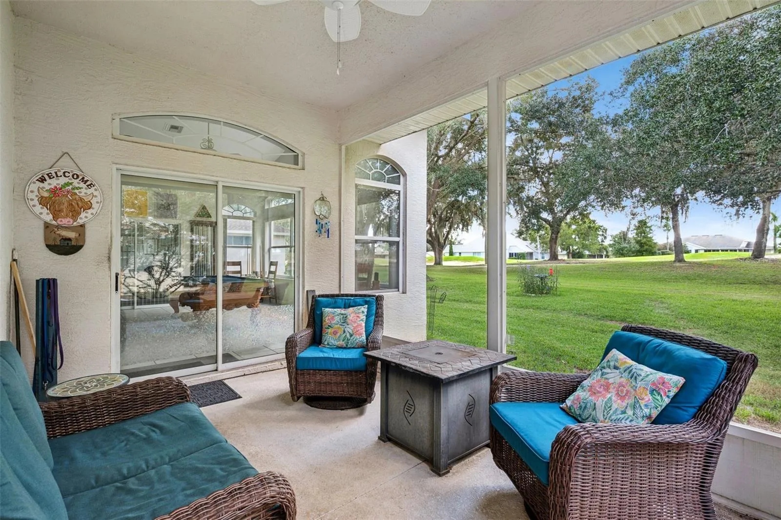 Great outdoor area