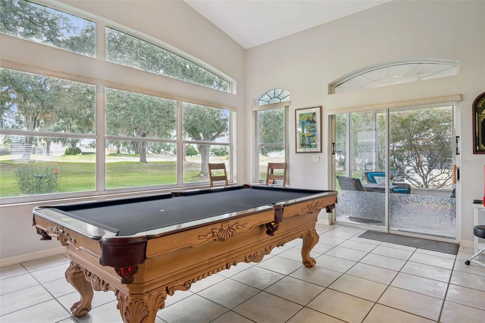 Let's play pool!