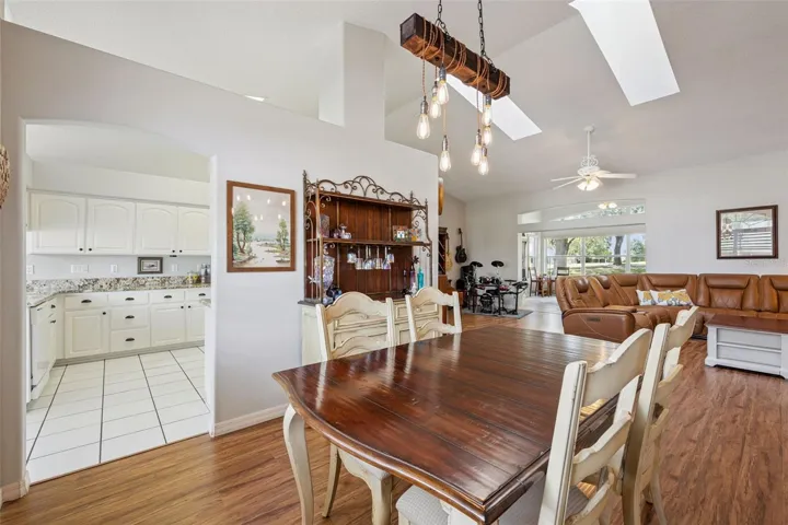 Formal Dining