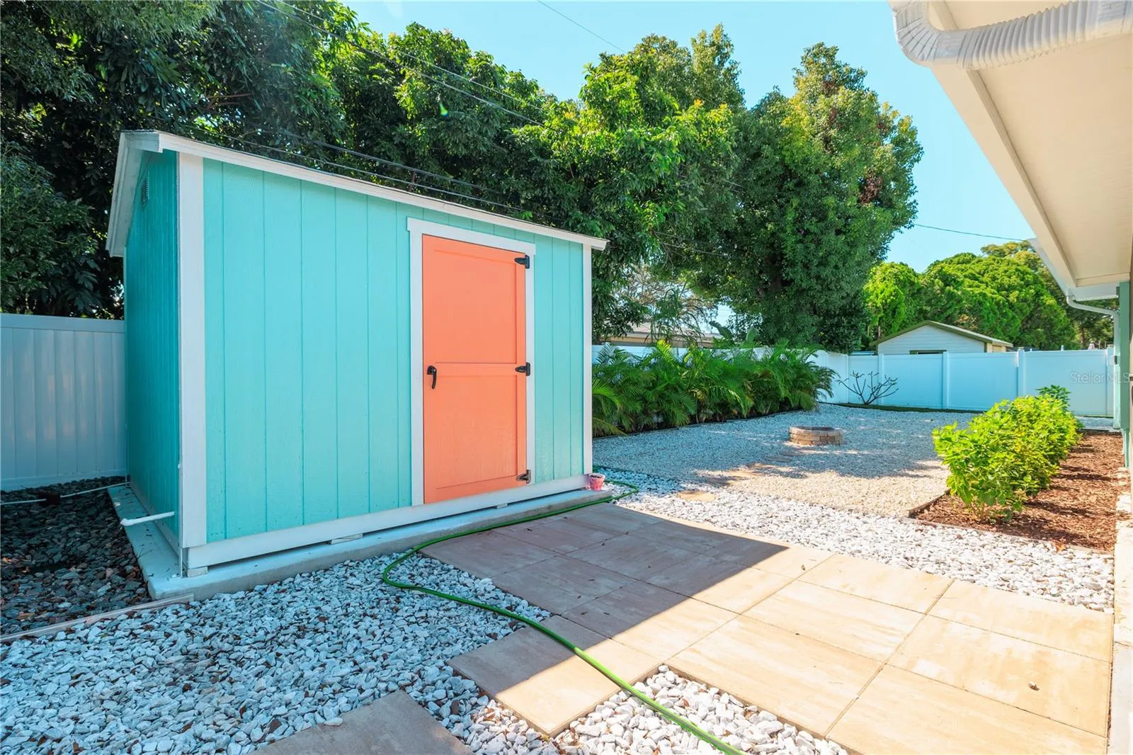 10x10 Tuff Shed.