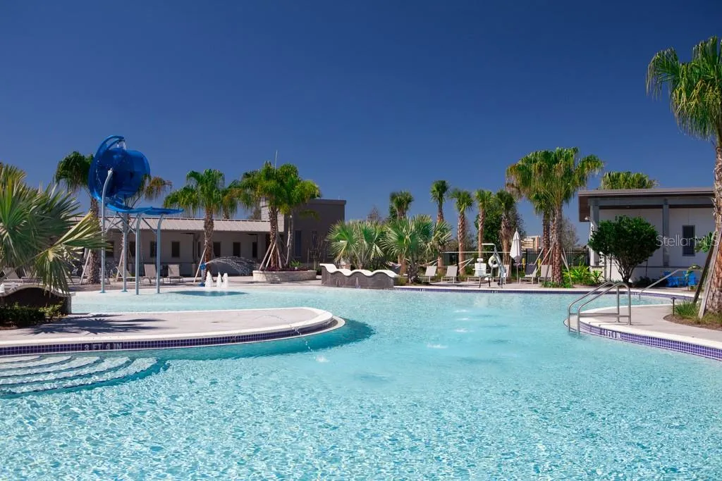 Community Pool