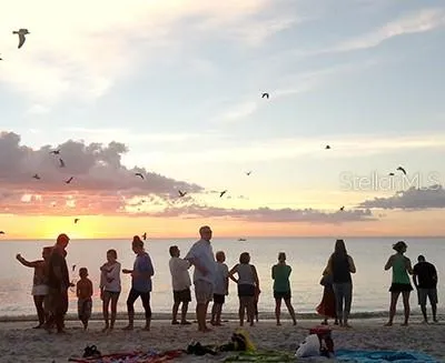 NOKOMIS BEACH