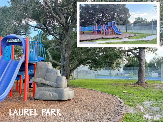 LAUREL PARK, 2.5 miles away