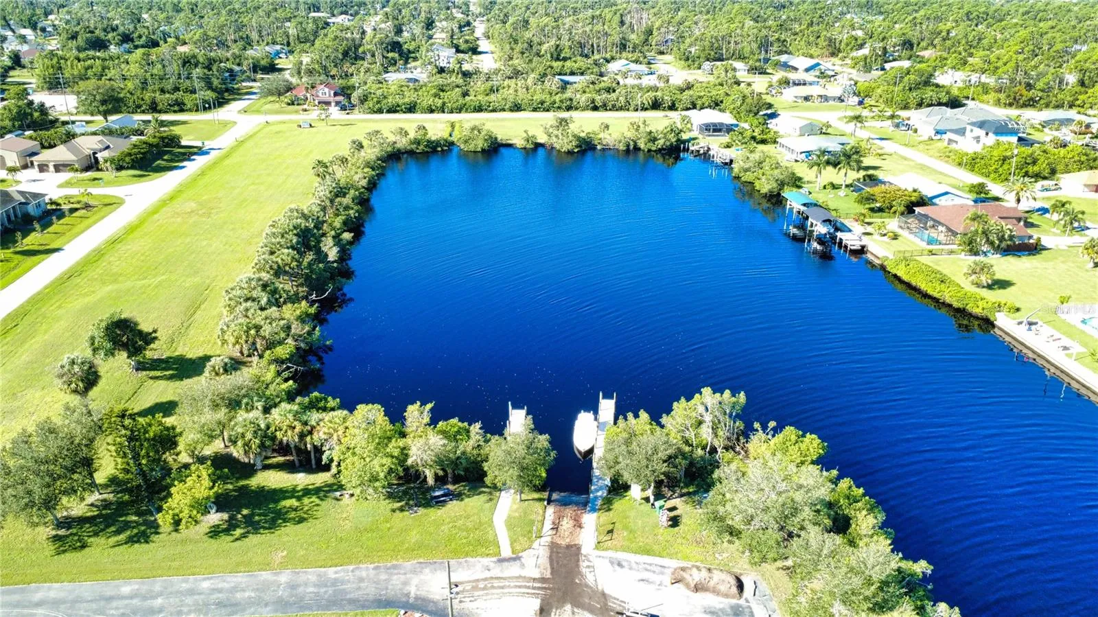 Gulf Cove Community Waterfront Park