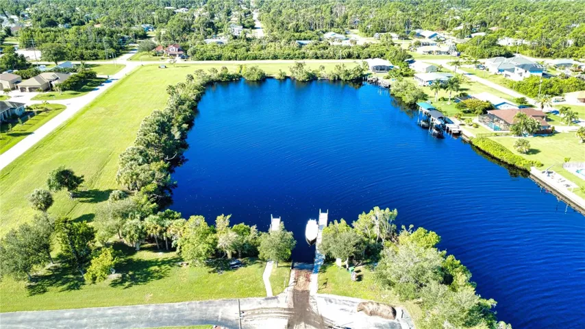Gulf Cove Community Waterfront Park