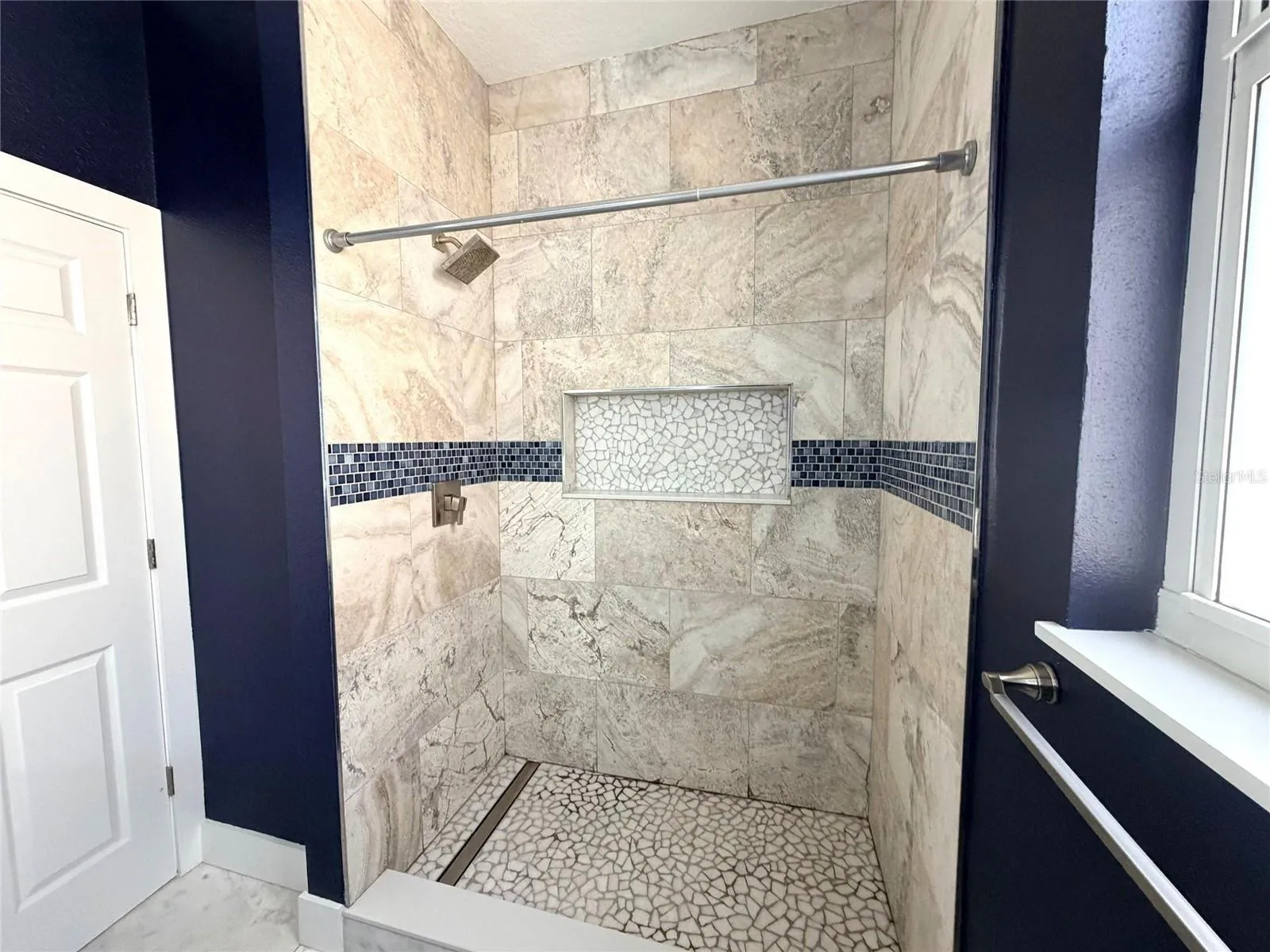 Hall Bath Shower