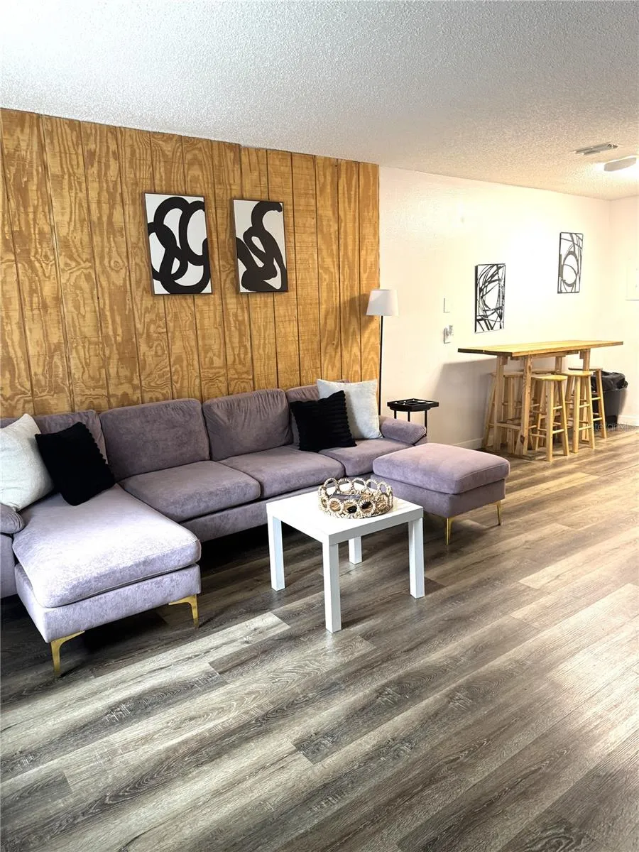 Living Room from Front