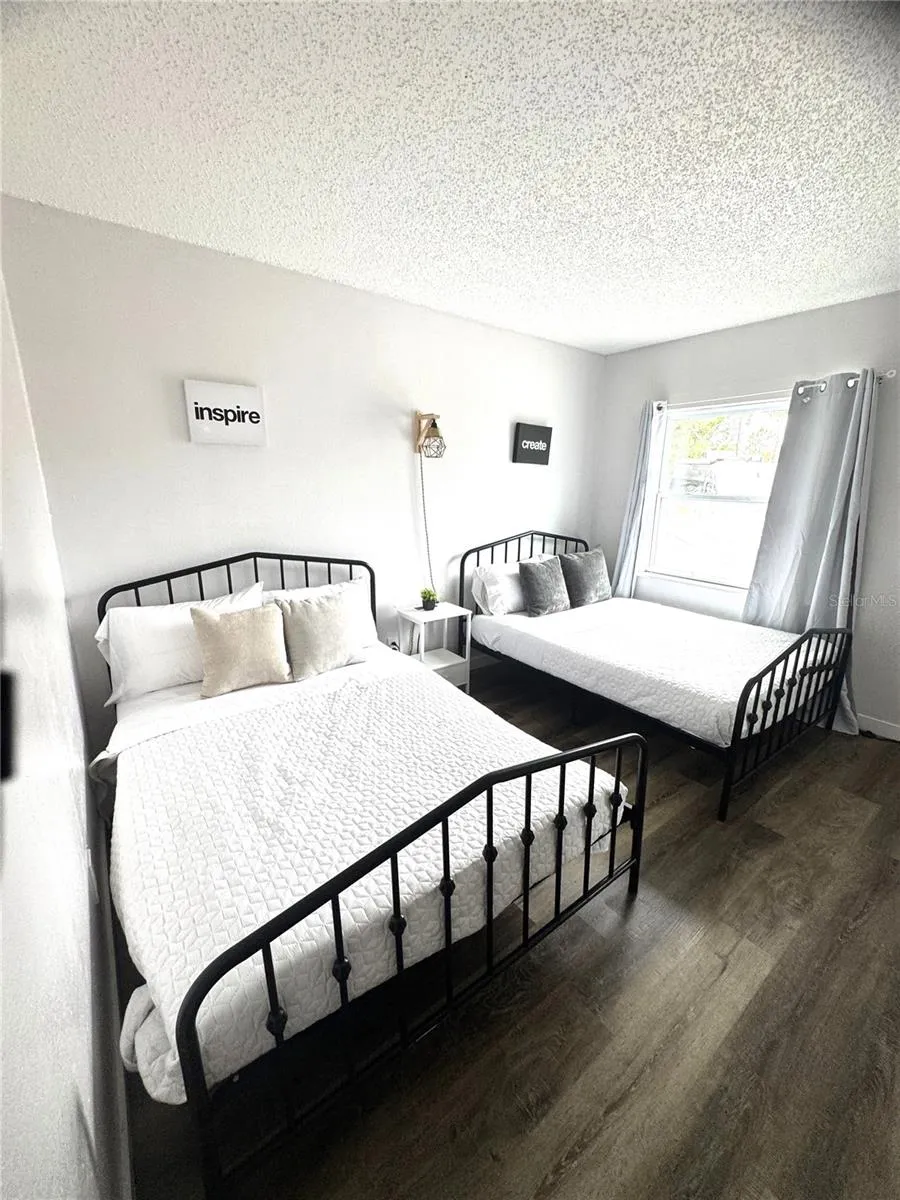 Bedroom Close Up