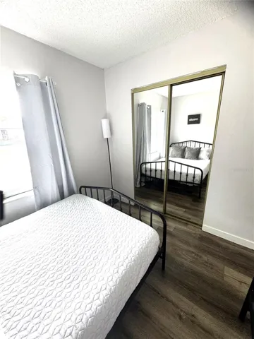 Bedroom 2 Built-in Closet