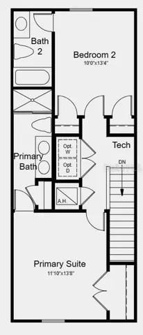 Additional Highlights Include: Laundry package, GE refrigerator, extended tile flooring at first floor, vertical blinds on all sliding glass doors, and whole house blinds.