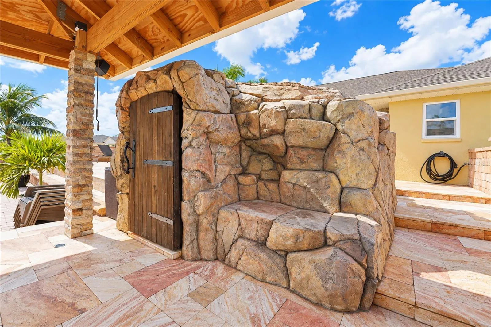 Outdoor Refrigerator