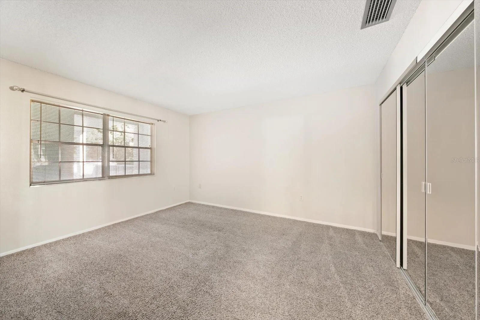 Bedroom #2 with large closet