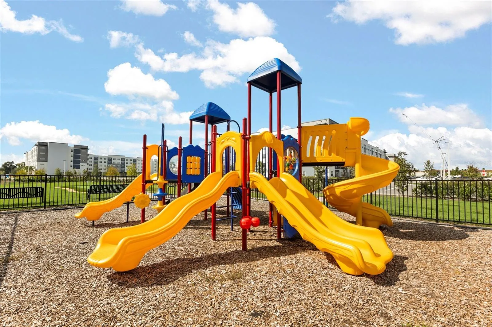 Playground 1