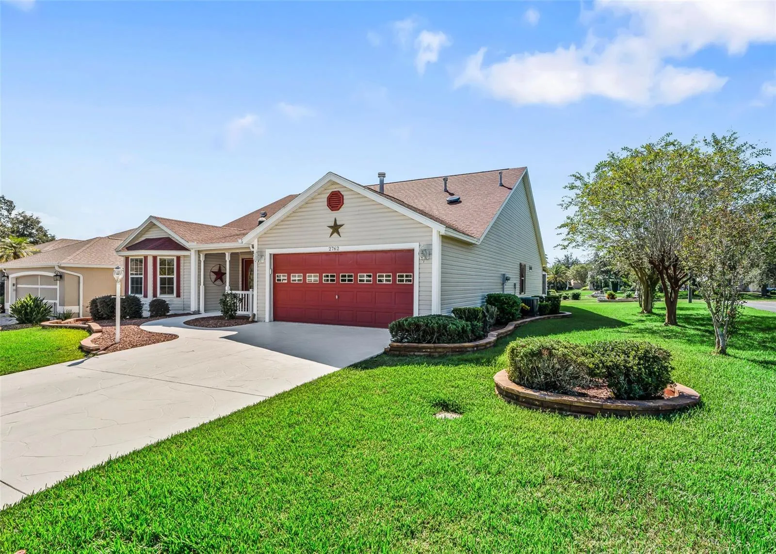 Beautifully Landscaped Throughout!