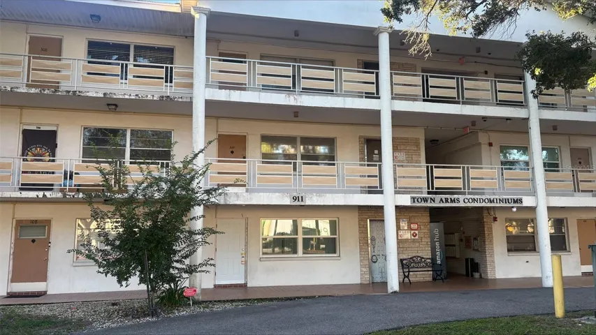 Town Arms Condominiums