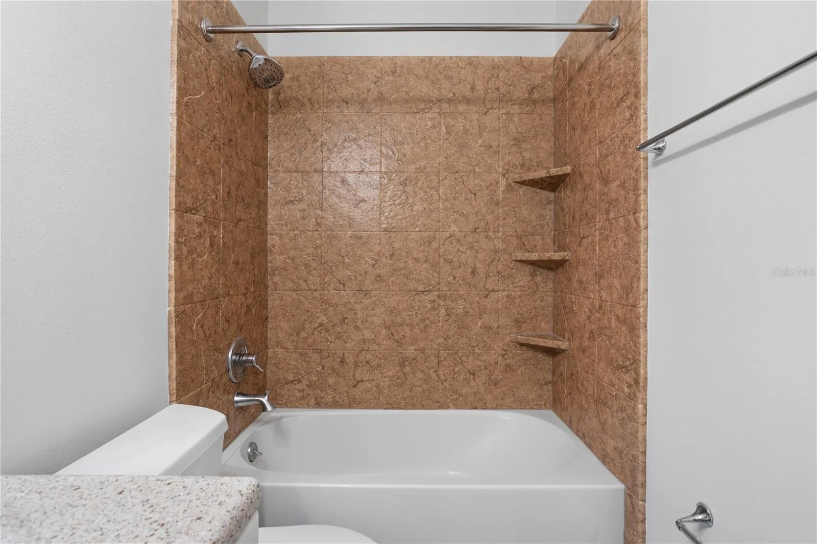 Secondary Bath
