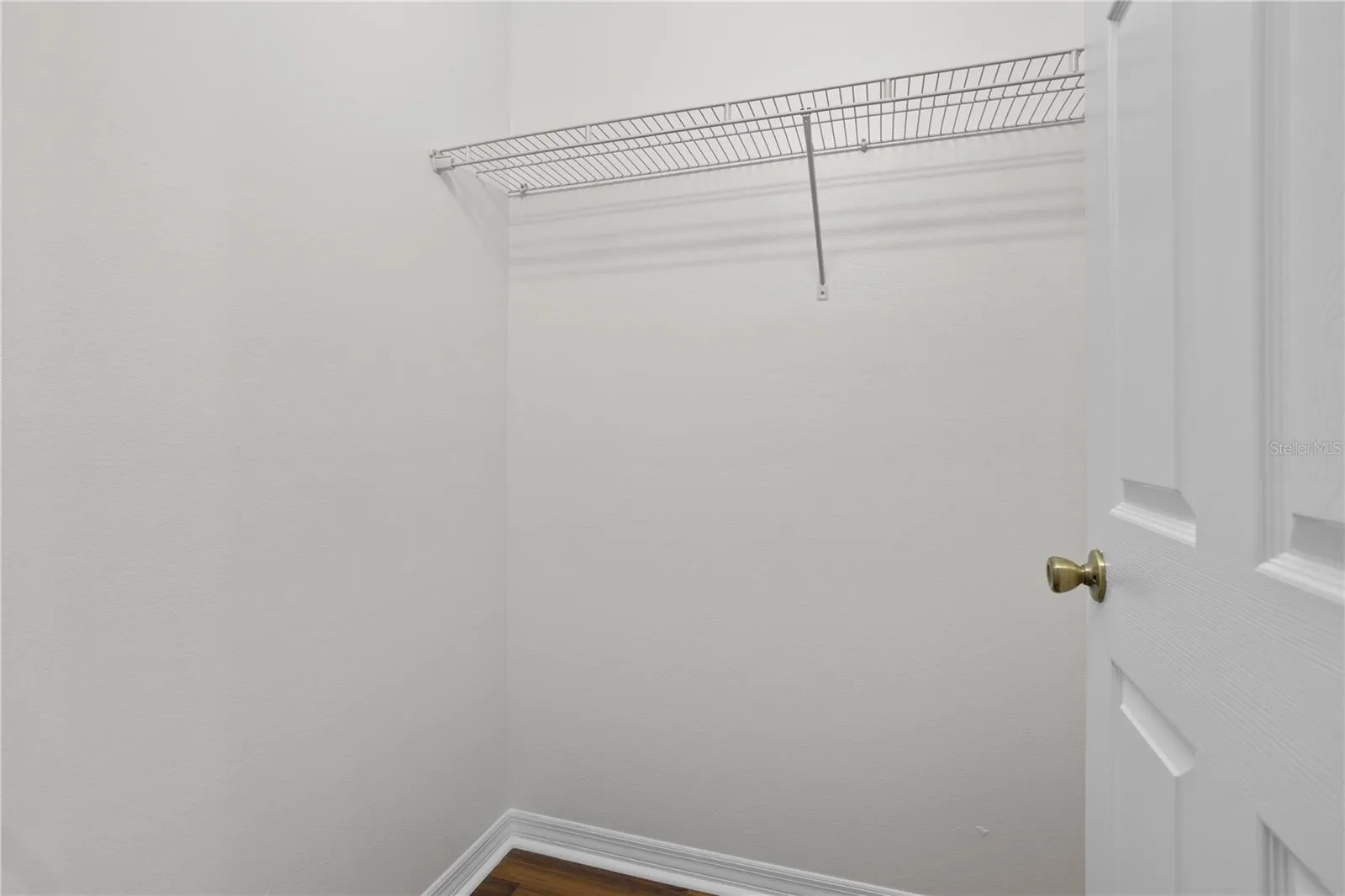 Walk In Closet