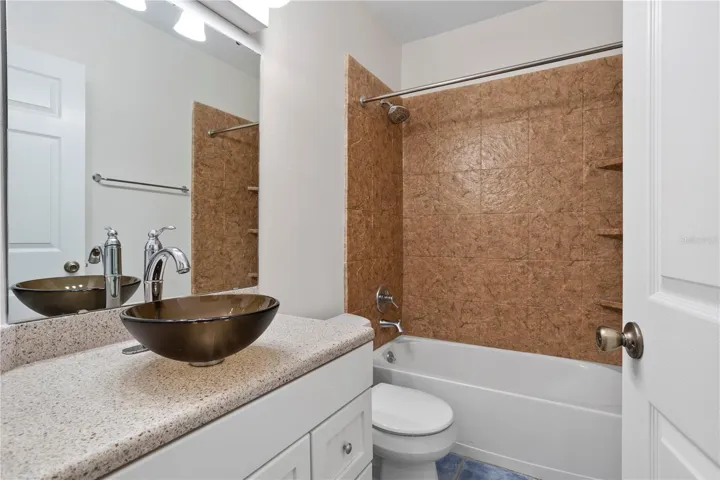 Secondary Bath
