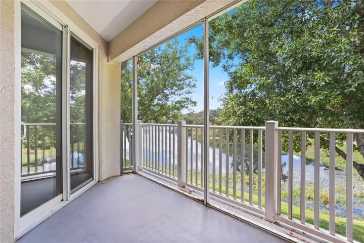 Balcony
