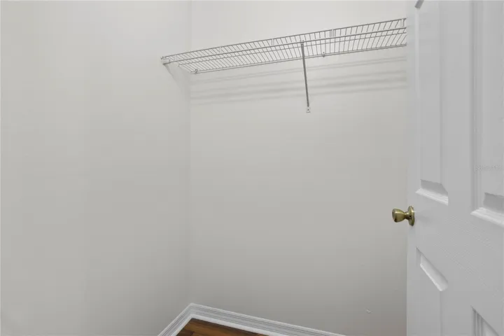 Walk In Closet