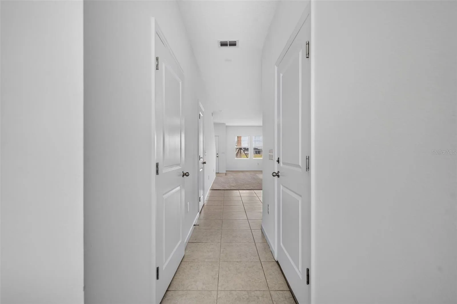 2nd floor hallway