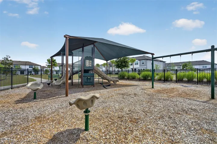Community playground