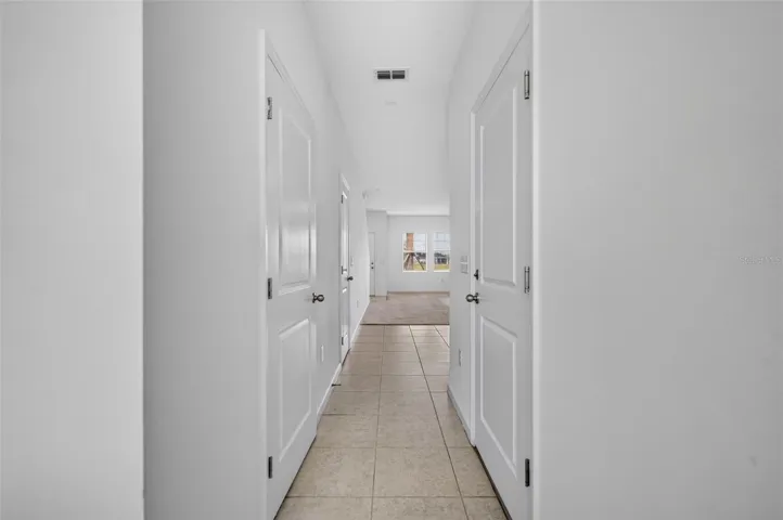 2nd floor hallway