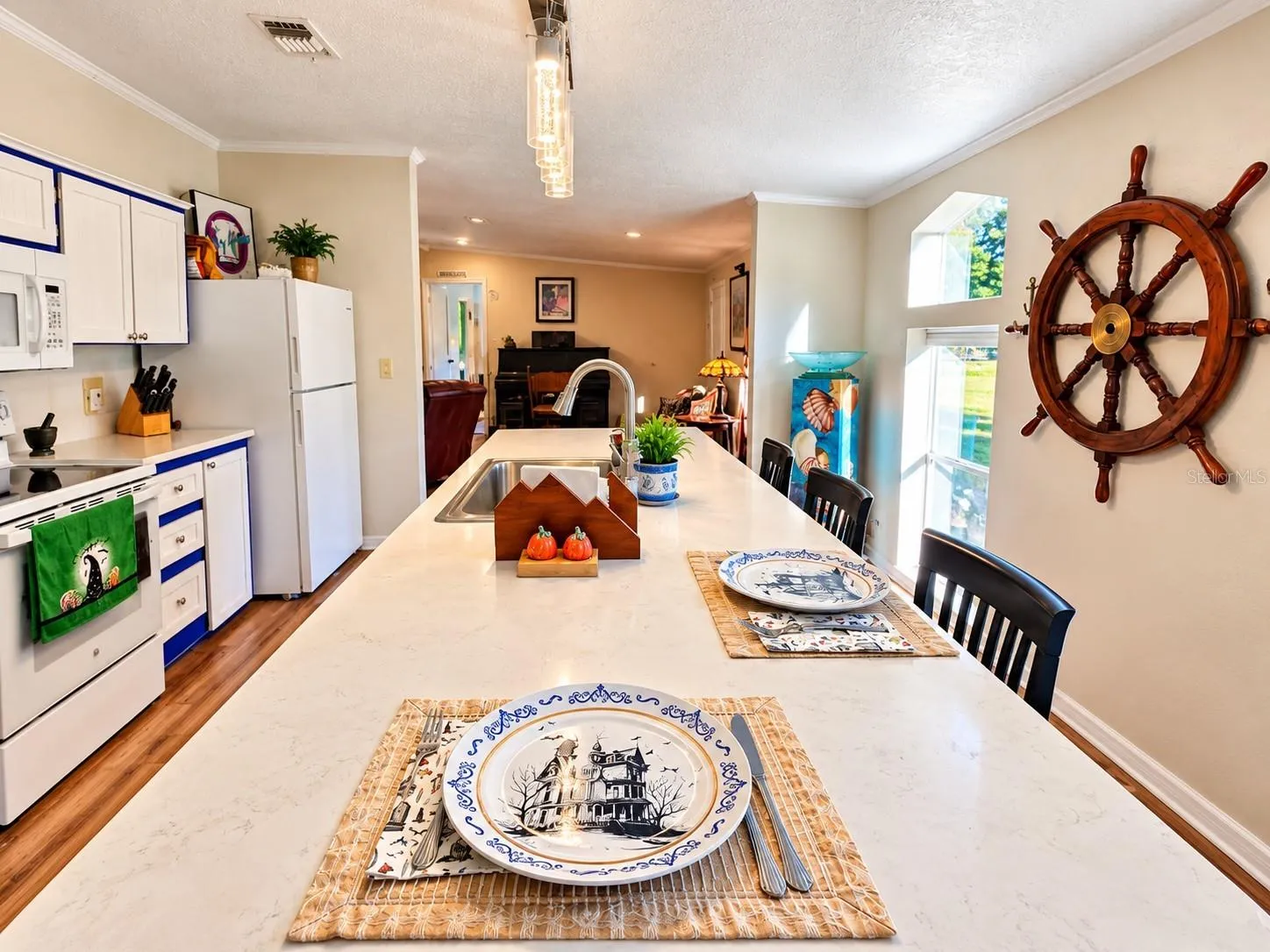 quartz countertop