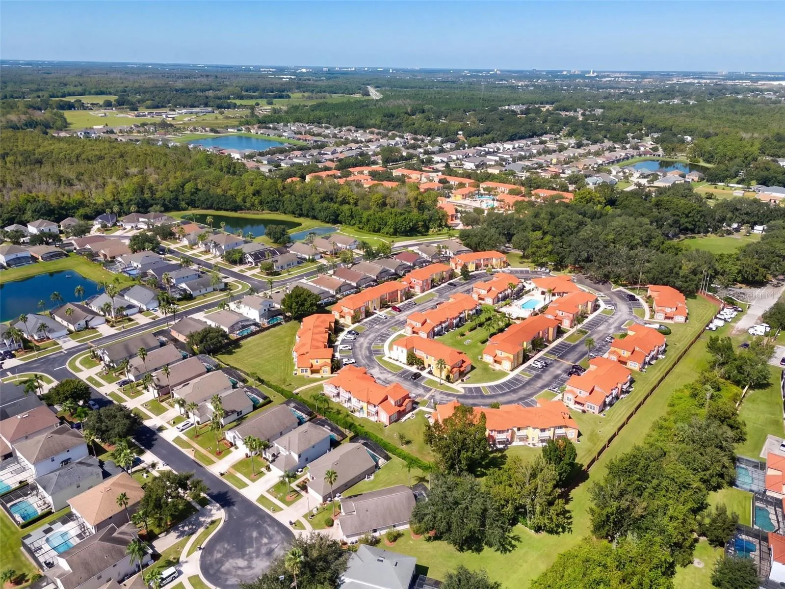 Lake Berkley Amenities