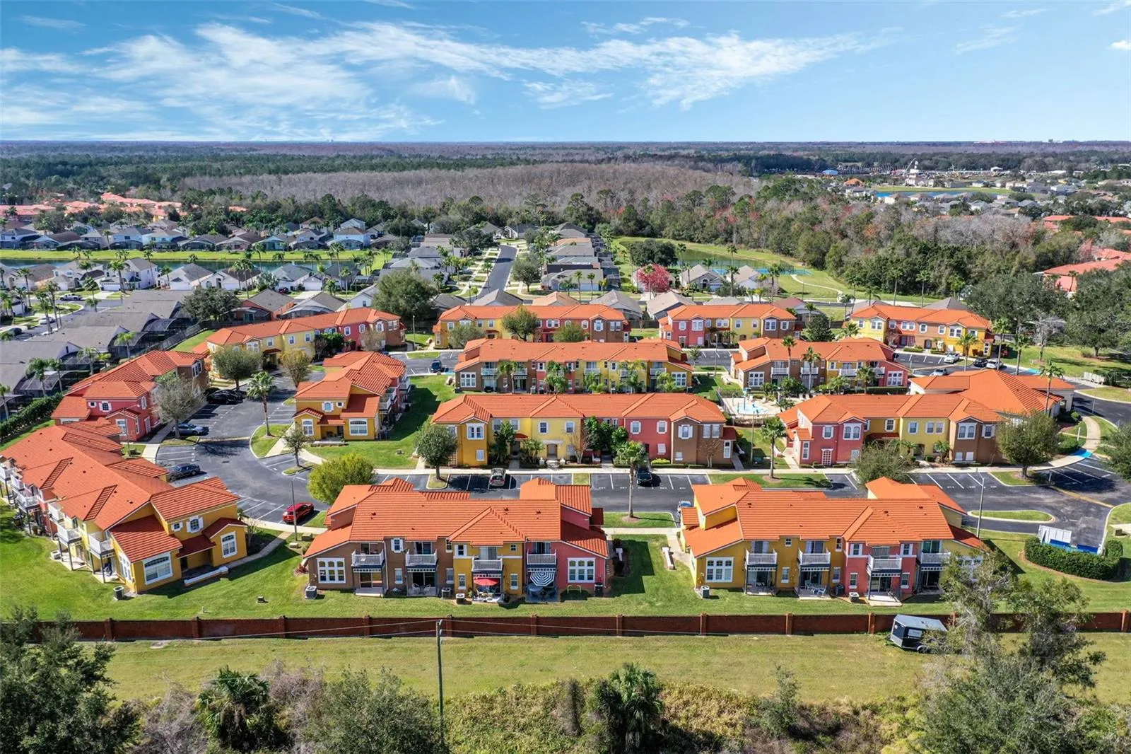 Lake Berkley Amenities