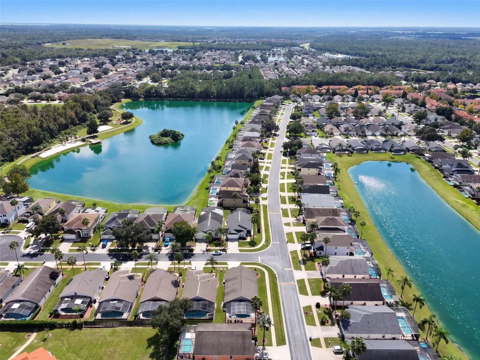 Aerial Views